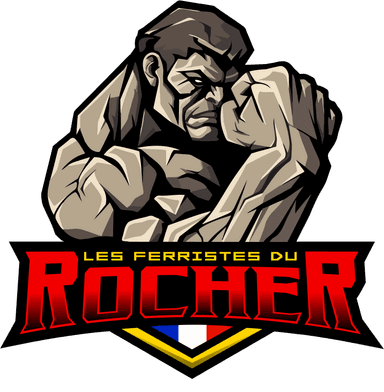 Logo Les Ferristes du Rocher